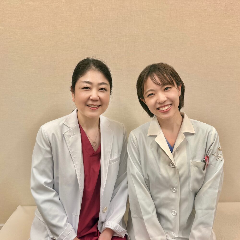 医師の写真